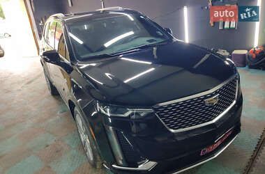 Седан Cadillac XT6 2022 в Богородчанах