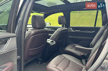 Внедорожник / Кроссовер Cadillac XT6 2021 в 