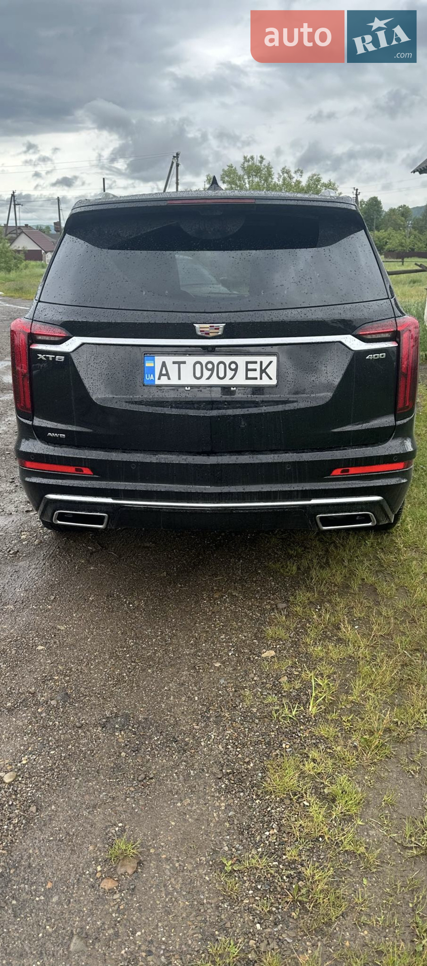 2022 Cadillac XT6 - мініатюра 4