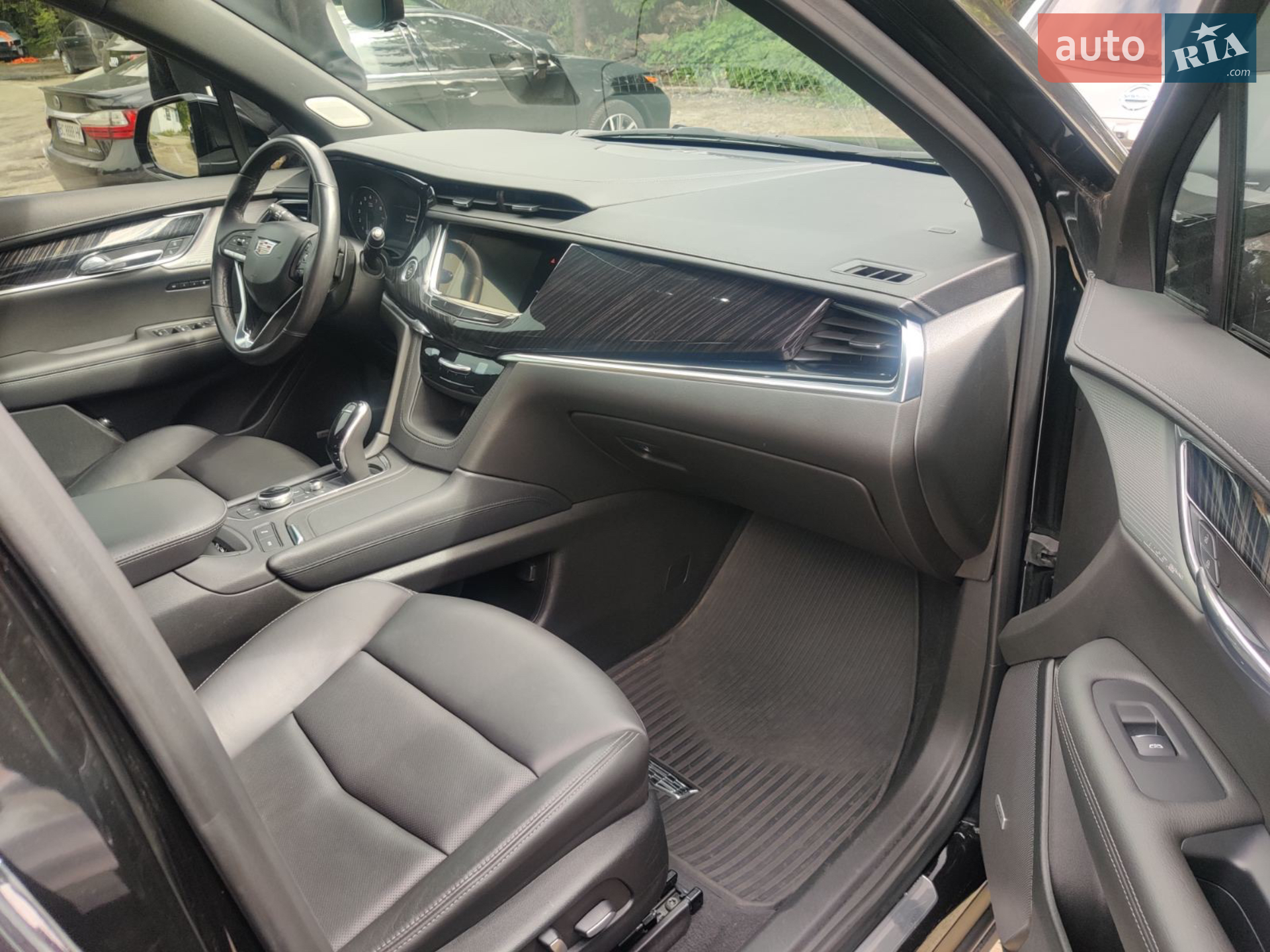 2022 Cadillac XT6 - мініатюра 12