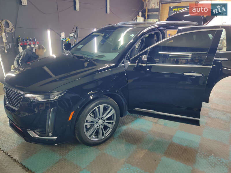 Внедорожник / Кроссовер Cadillac XT6 2022 в Богородчанах фото 16 Внедорожник / Кроссовер Cadillac XT6 2022 в Богородчанах