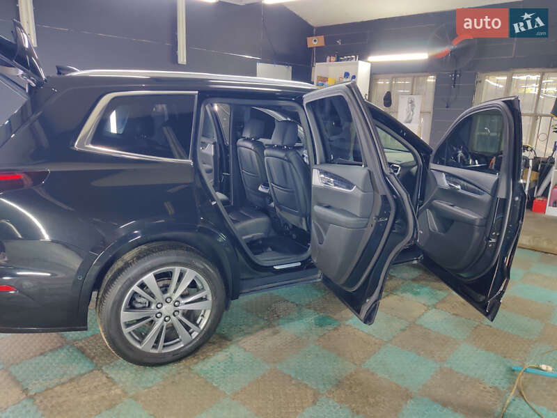 Внедорожник / Кроссовер Cadillac XT6 2022 в Богородчанах фото 18 Внедорожник / Кроссовер Cadillac XT6 2022 в Богородчанах