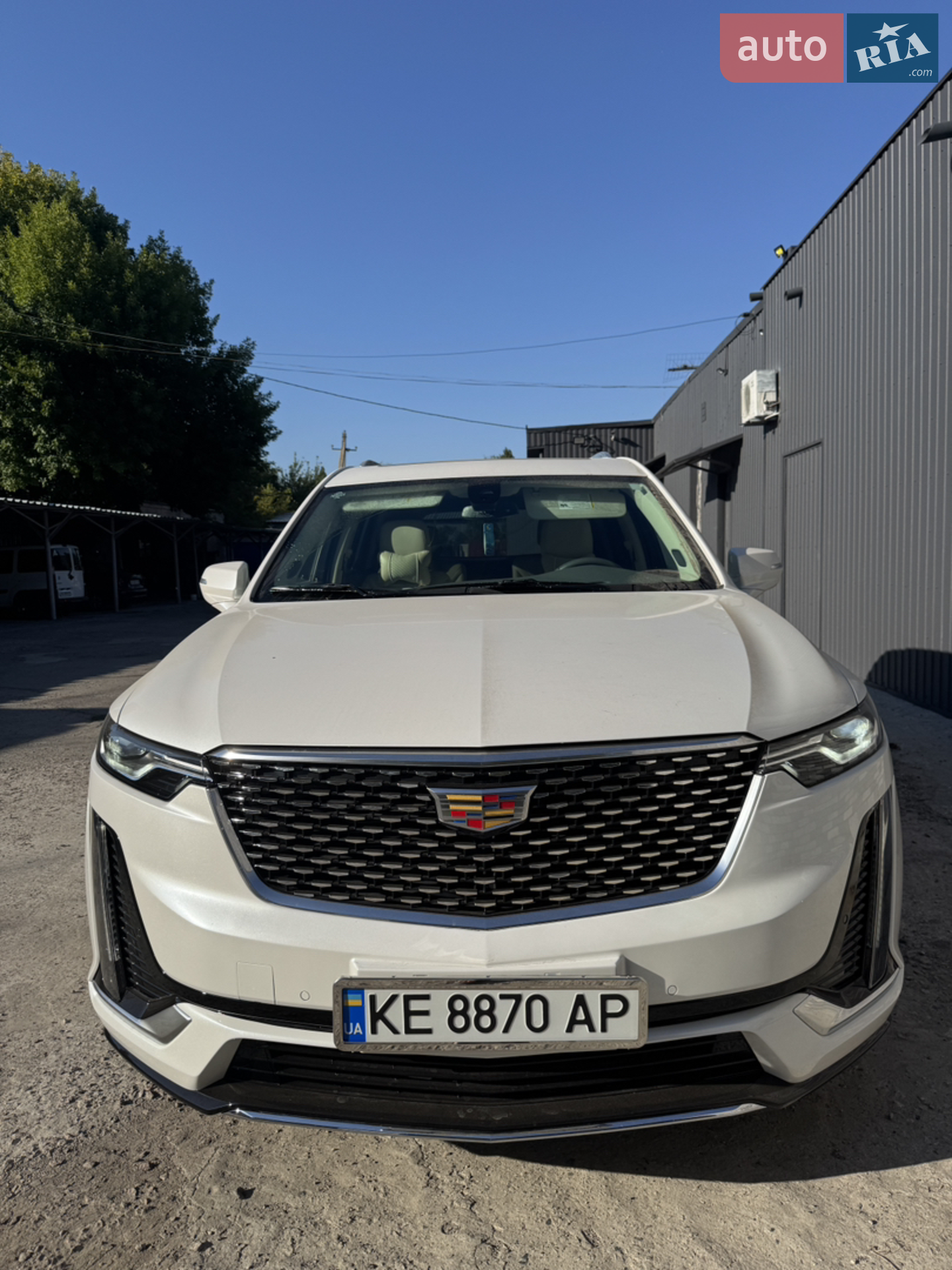 2022 Cadillac XT6 - мініатюра 22