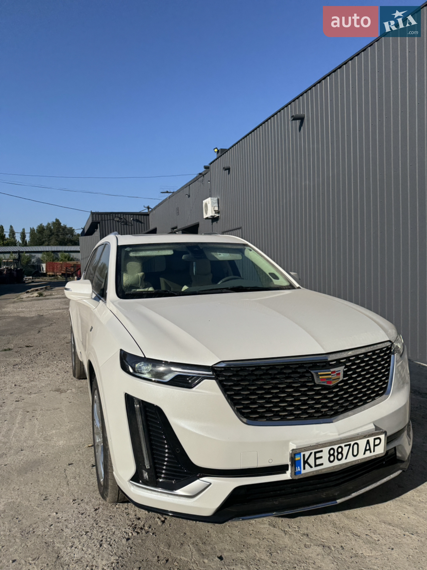 2022 Cadillac XT6 - мініатюра 26