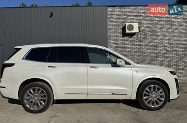 Універсал Cadillac XT6 2022 в Дніпрі