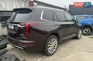 Позашляховик / Кросовер Cadillac XT6 2019 в Львові