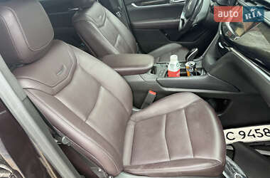 Внедорожник / Кроссовер Cadillac XT6 2019 в 