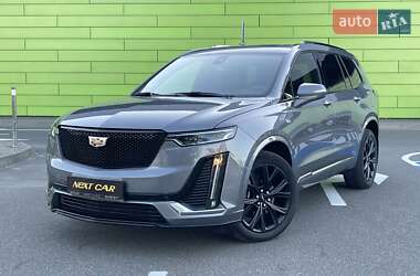 Внедорожник / Кроссовер Cadillac XT6 2019 в Киеве