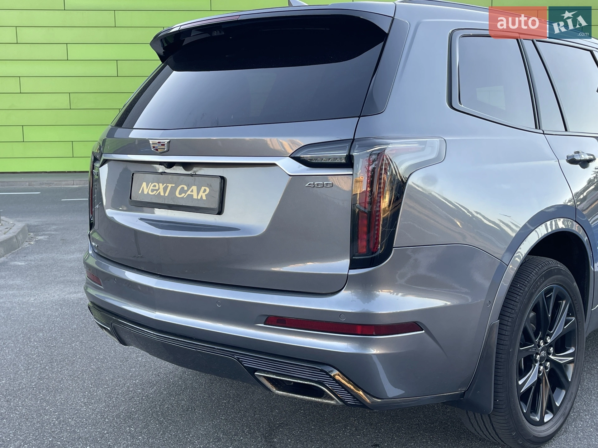 2019 Cadillac XT6 - мініатюра 8