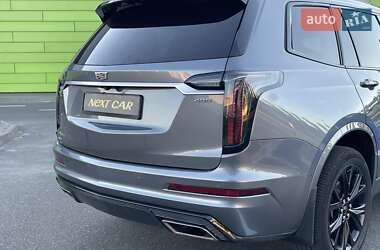 Внедорожник / Кроссовер Cadillac XT6 2019 в 