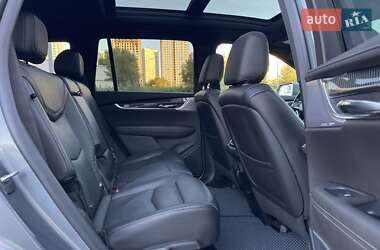 Внедорожник / Кроссовер Cadillac XT6 2019 в 