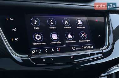 Внедорожник / Кроссовер Cadillac XT6 2019 в 