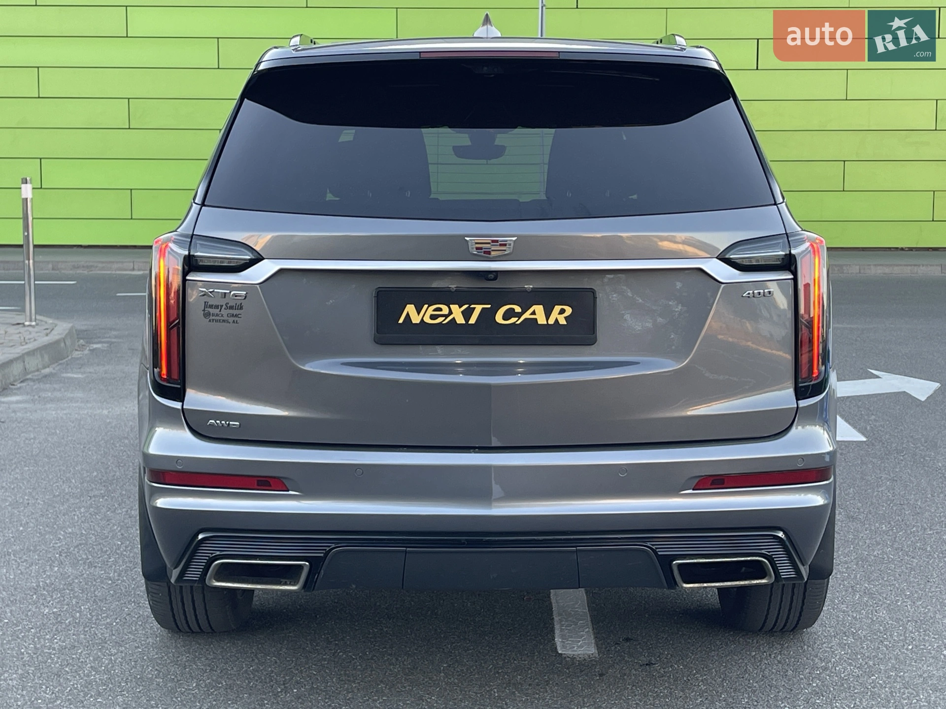2019 Cadillac XT6 - мініатюра 9
