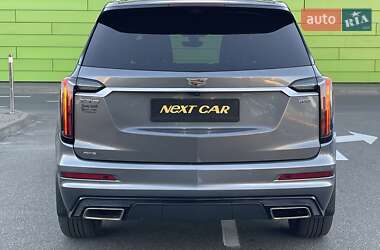 Внедорожник / Кроссовер Cadillac XT6 2019 в 