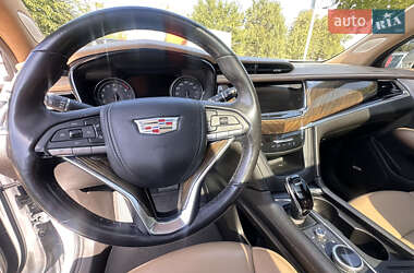 Внедорожник / Кроссовер Cadillac XT6 2021 в 