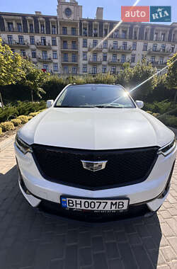 Внедорожник / Кроссовер Cadillac XT6 2021 в 