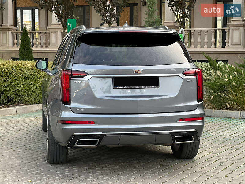 Внедорожник / Кроссовер Cadillac XT6 2021 в Одессе