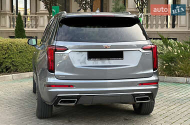Внедорожник / Кроссовер Cadillac XT6 2021 в 