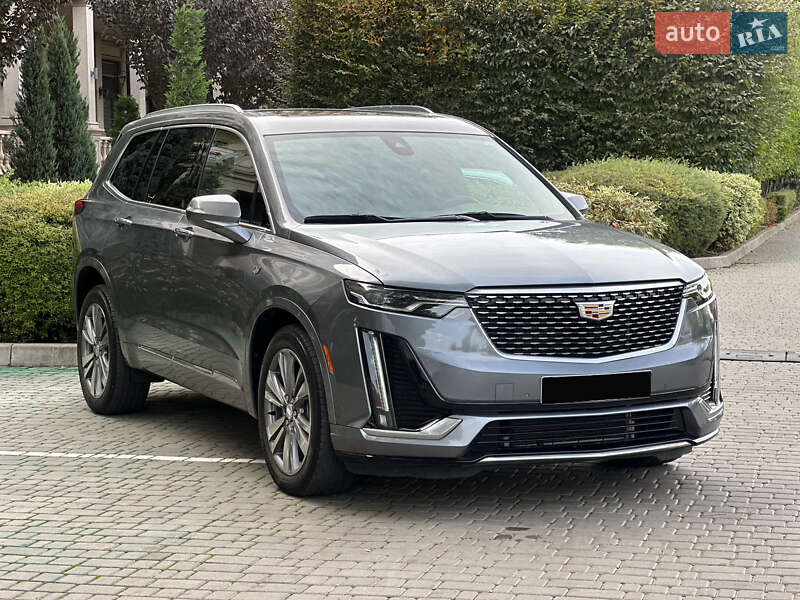 Внедорожник / Кроссовер Cadillac XT6 2021 в Одессе