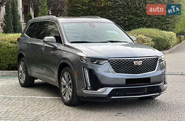 Внедорожник / Кроссовер Cadillac XT6 2021 в 