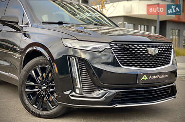 Позашляховик / Кросовер Cadillac XT6 2021 в 