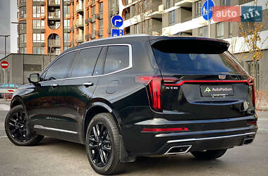 Позашляховик / Кросовер Cadillac XT6 2021 в 