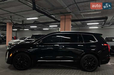 Позашляховик / Кросовер Cadillac XT6 2021 в 