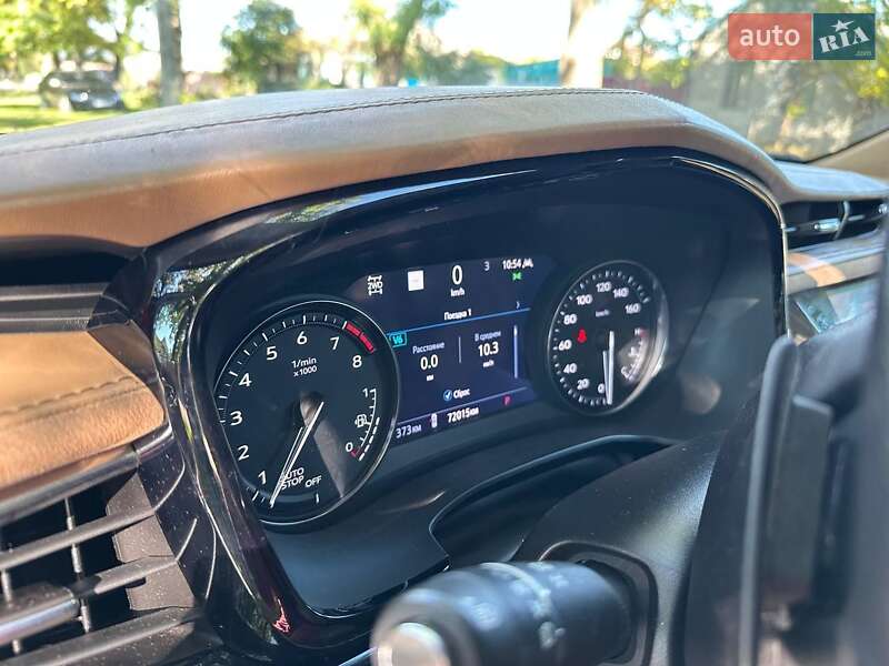 Внедорожник / Кроссовер Cadillac XT6 2020 в Измаиле фото 9 Внедорожник / Кроссовер Cadillac XT6 2020 в Измаиле