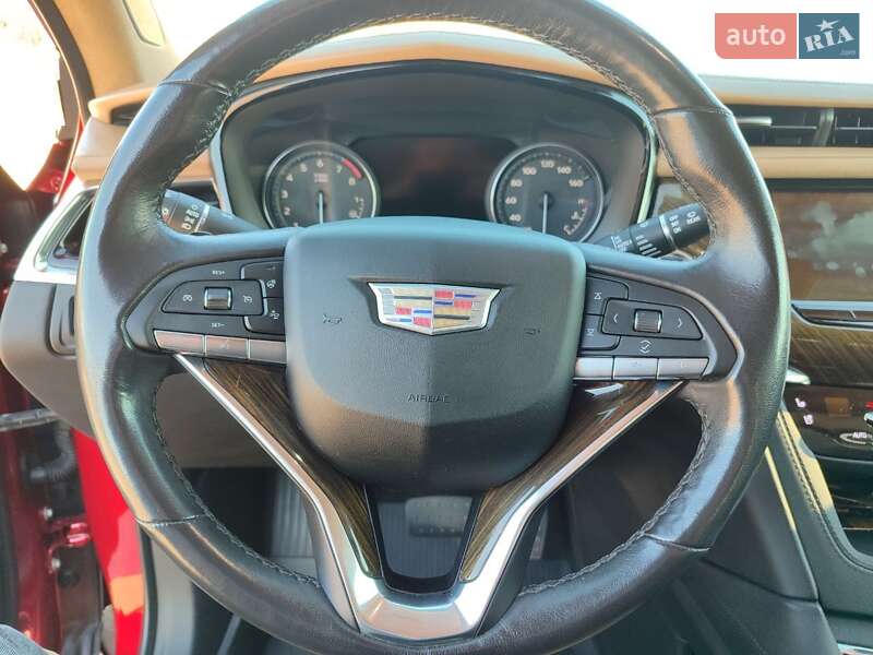 Внедорожник / Кроссовер Cadillac XT6 2020 в Измаиле фото 14 Внедорожник / Кроссовер Cadillac XT6 2020 в Измаиле