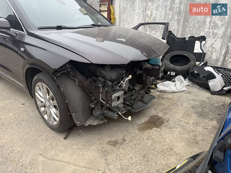 Внедорожник / Кроссовер Cadillac XT6 2019 в Львове