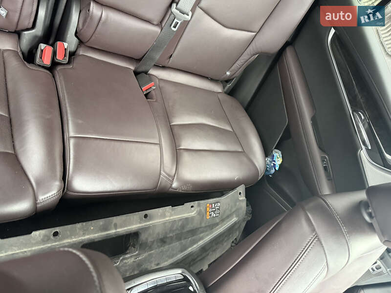 Внедорожник / Кроссовер Cadillac XT6 2019 в Львове