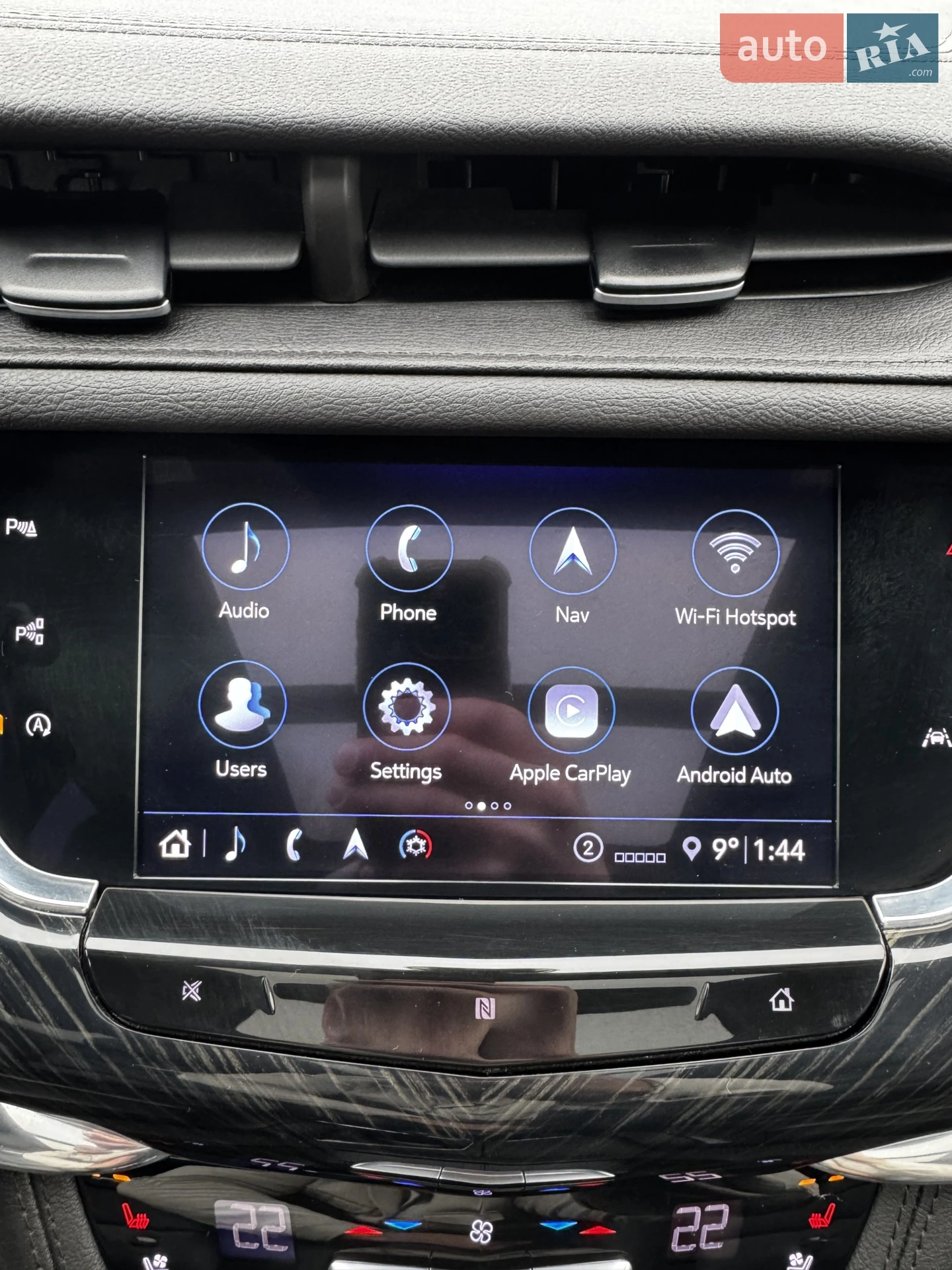 2019 Cadillac XT6 - мініатюра 9