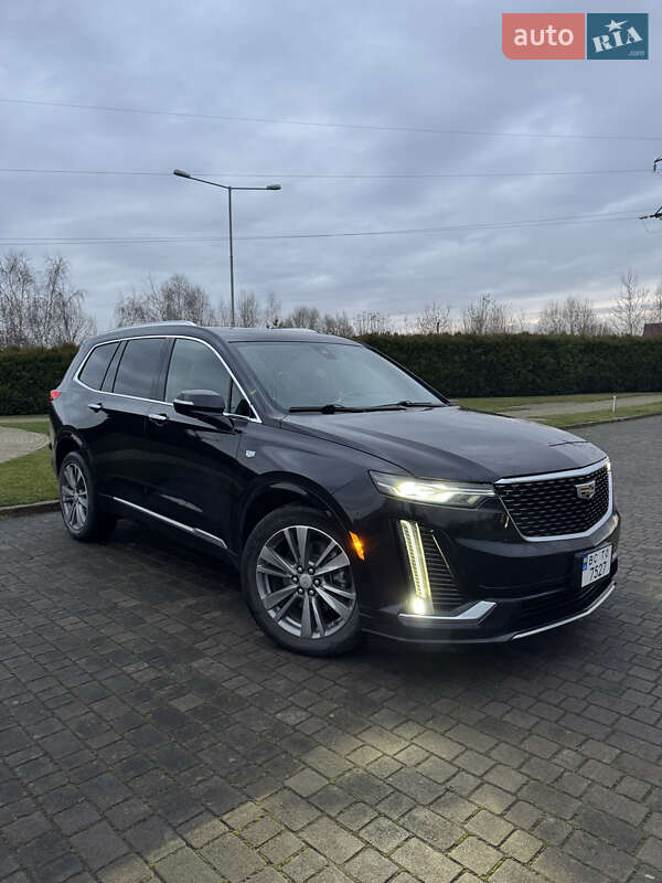 Внедорожник / Кроссовер Cadillac XT6 2021 в Львове фото 3 Внедорожник / Кроссовер Cadillac XT6 2021 в Львове