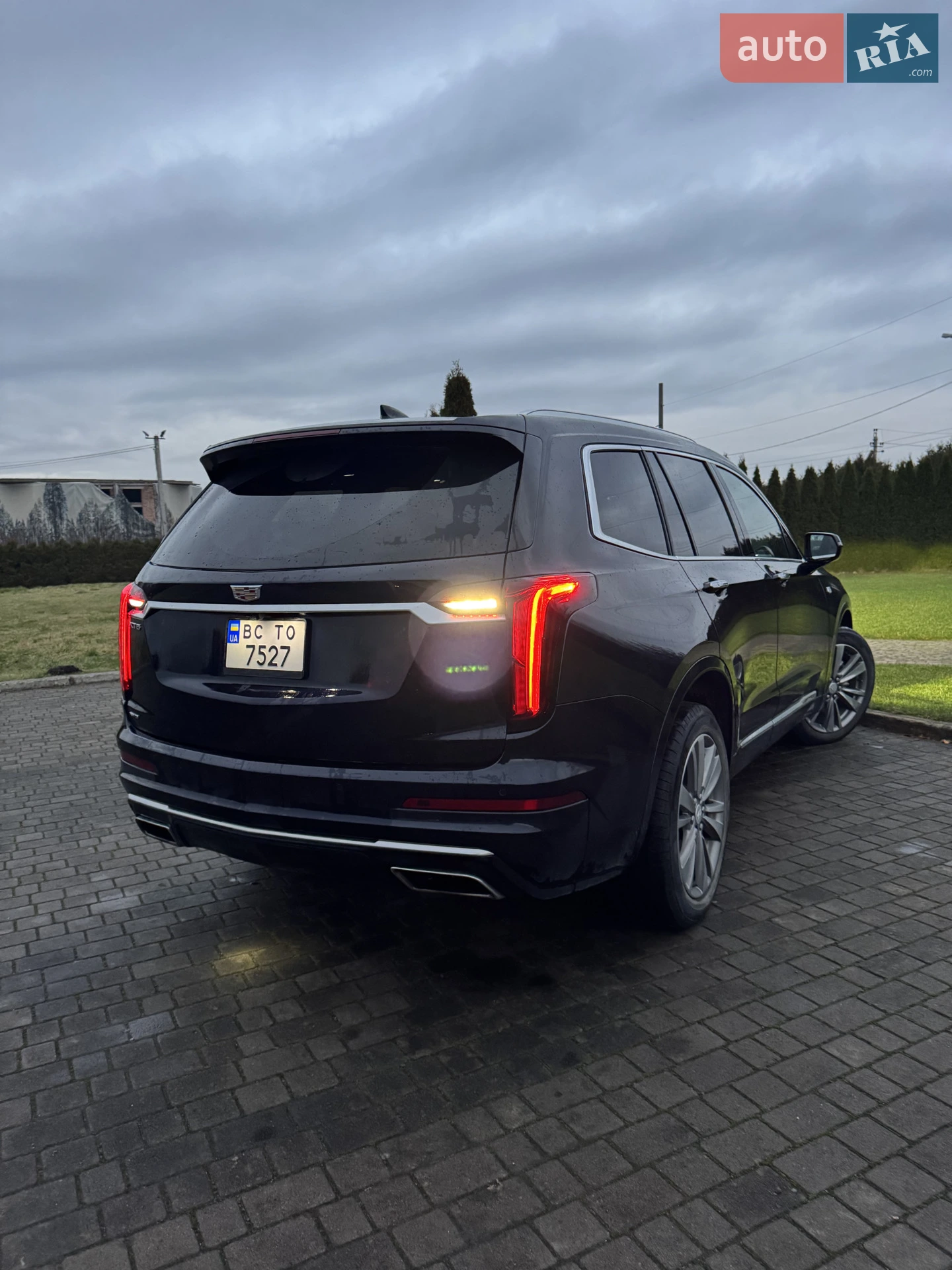 2021 Cadillac XT6 - мініатюра 12