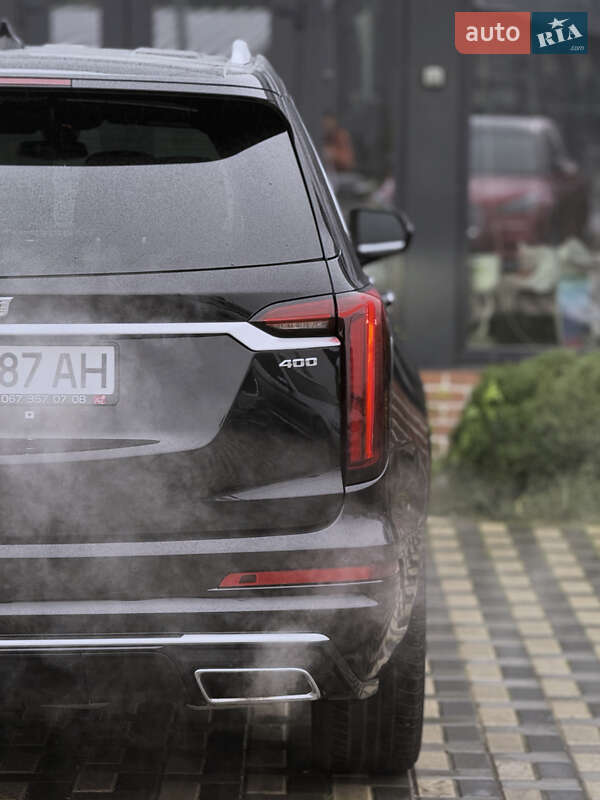 Внедорожник / Кроссовер Cadillac XT6 2020 в Одессе