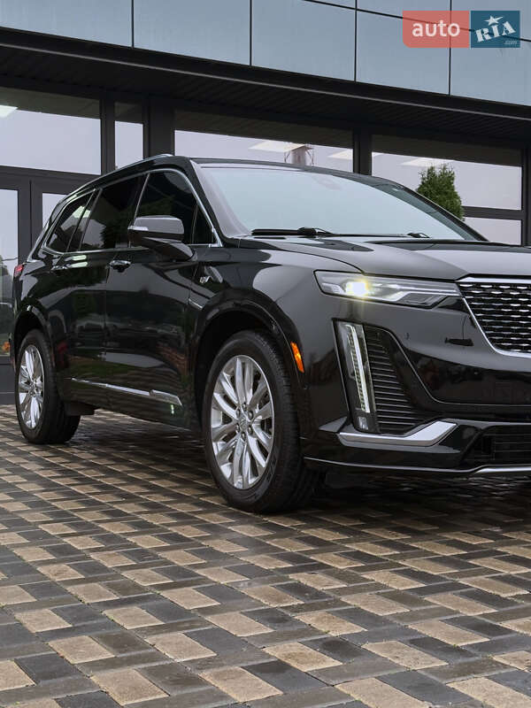 Внедорожник / Кроссовер Cadillac XT6 2020 в Одессе