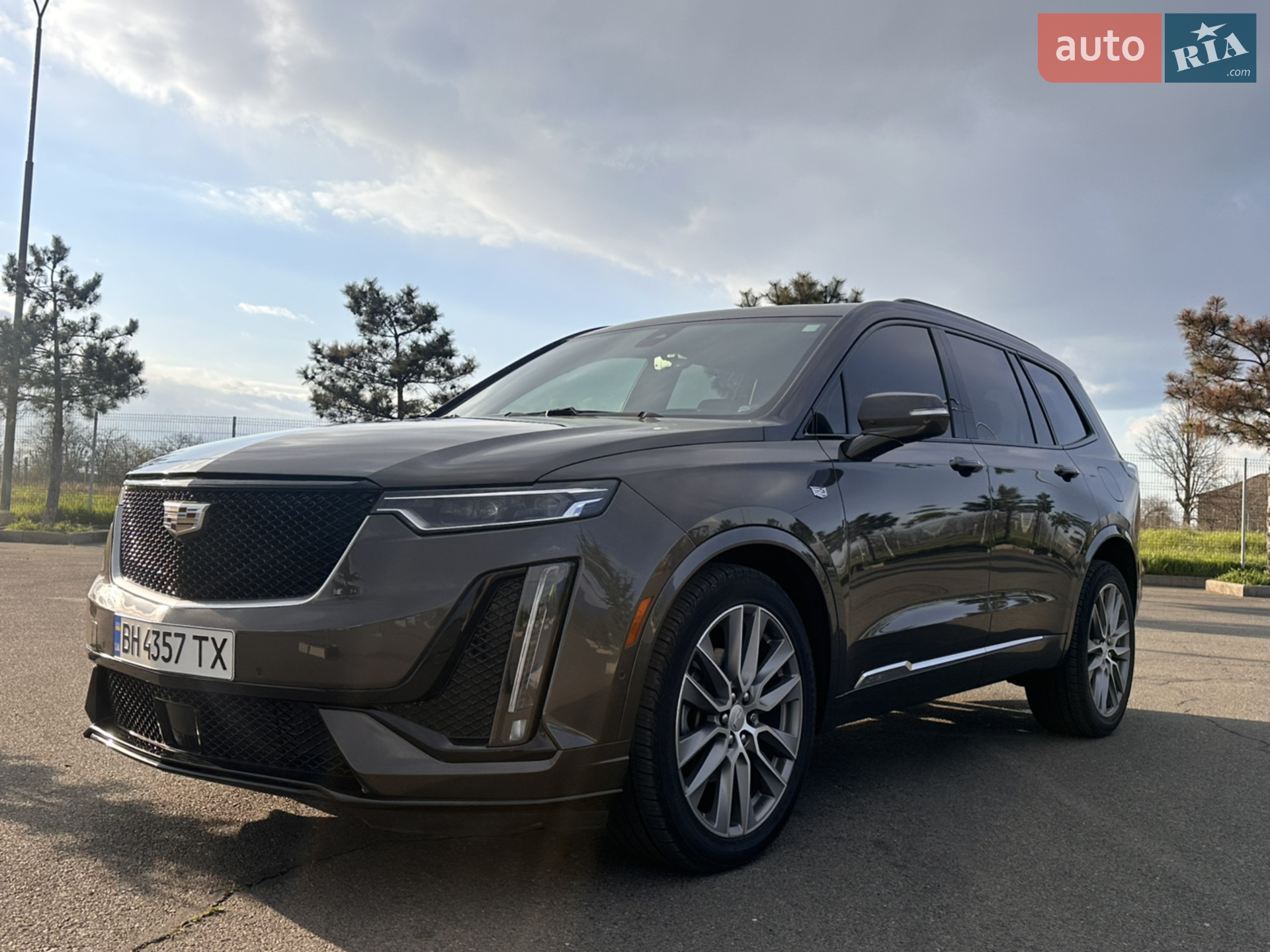 2019 Cadillac XT6 - мініатюра 2