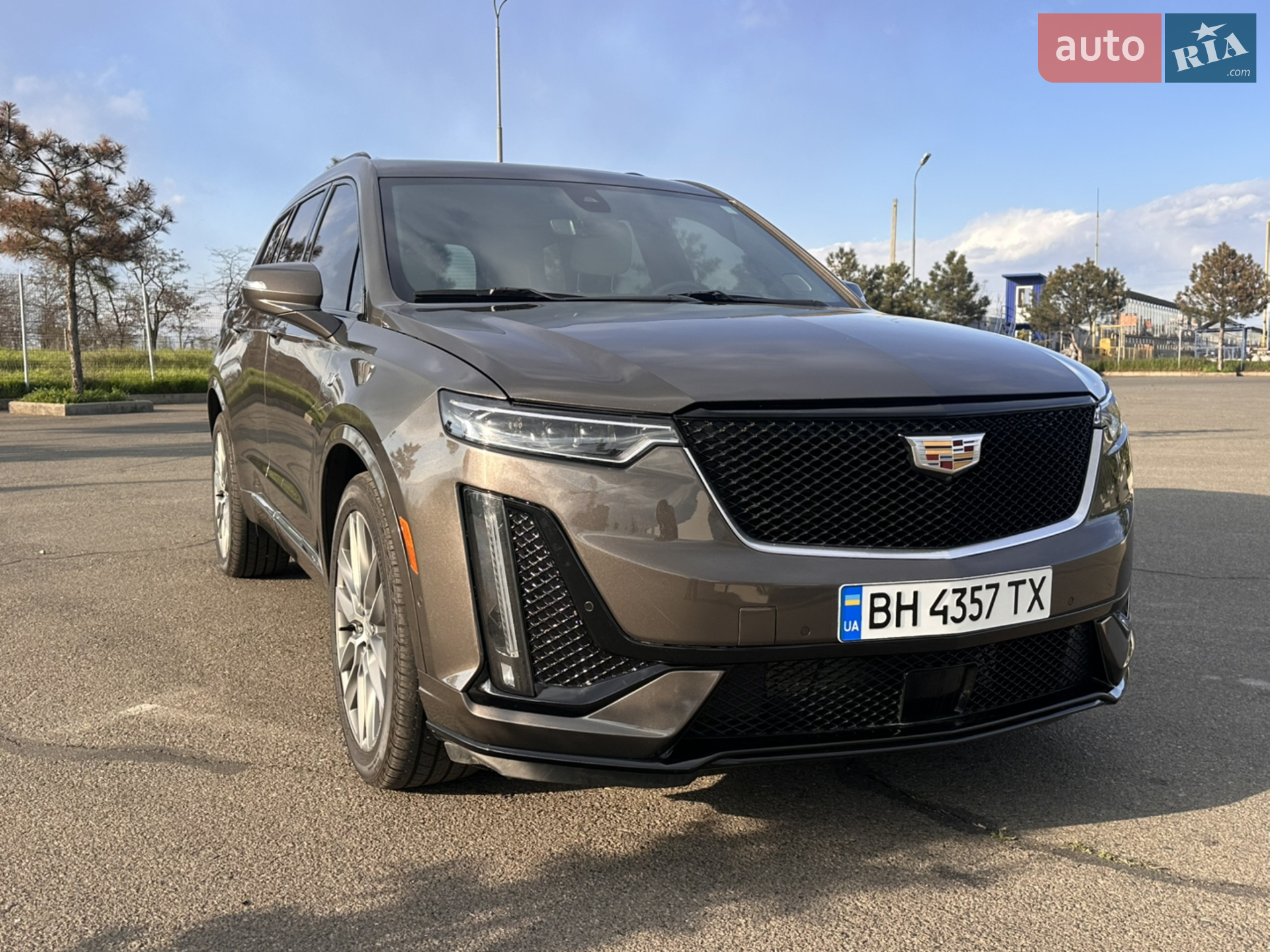 2019 Cadillac XT6 - мініатюра 13
