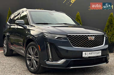 Внедорожник / Кроссовер Cadillac XT6 2020 в Одессе