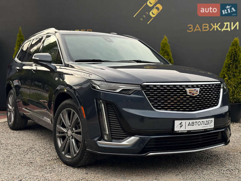 Cadillac XT6 2020