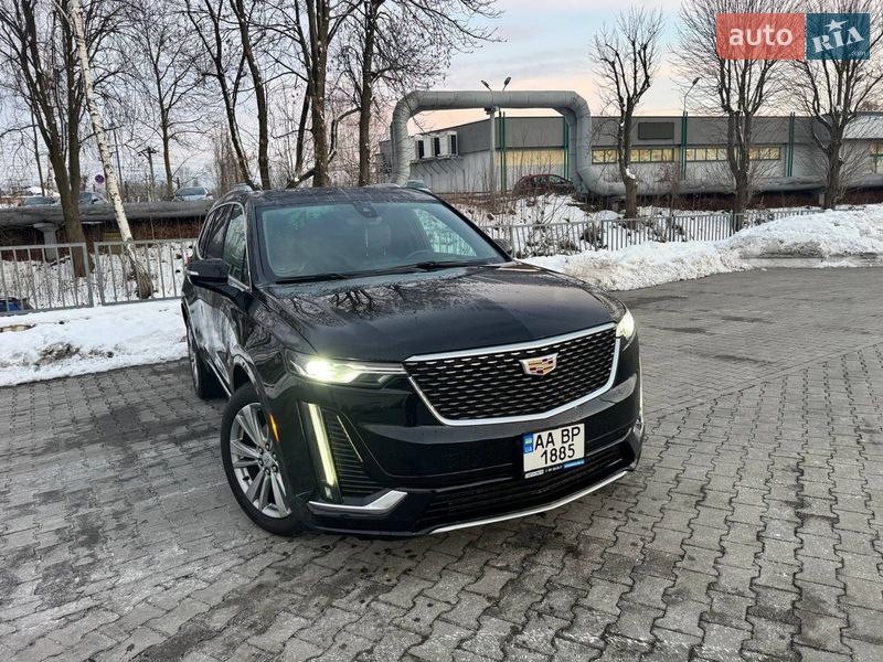 Внедорожник / Кроссовер Cadillac XT6 2019 в Киеве фото Внедорожник / Кроссовер Cadillac XT6 2019 в Киеве