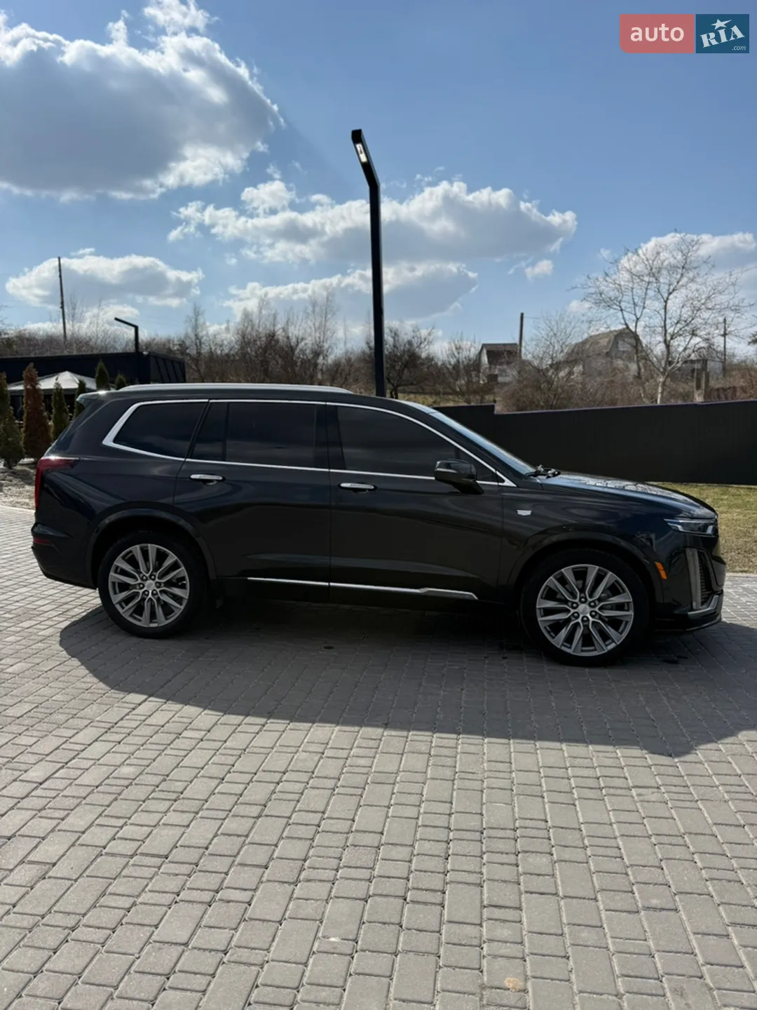 2019 Cadillac XT6 - мініатюра 5