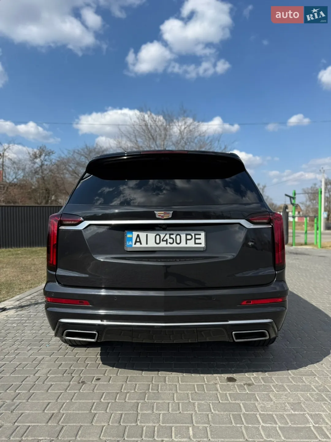 2019 Cadillac XT6 - мініатюра 10