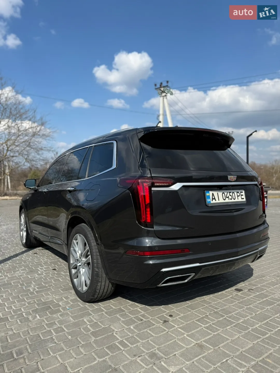 2019 Cadillac XT6 - мініатюра 8