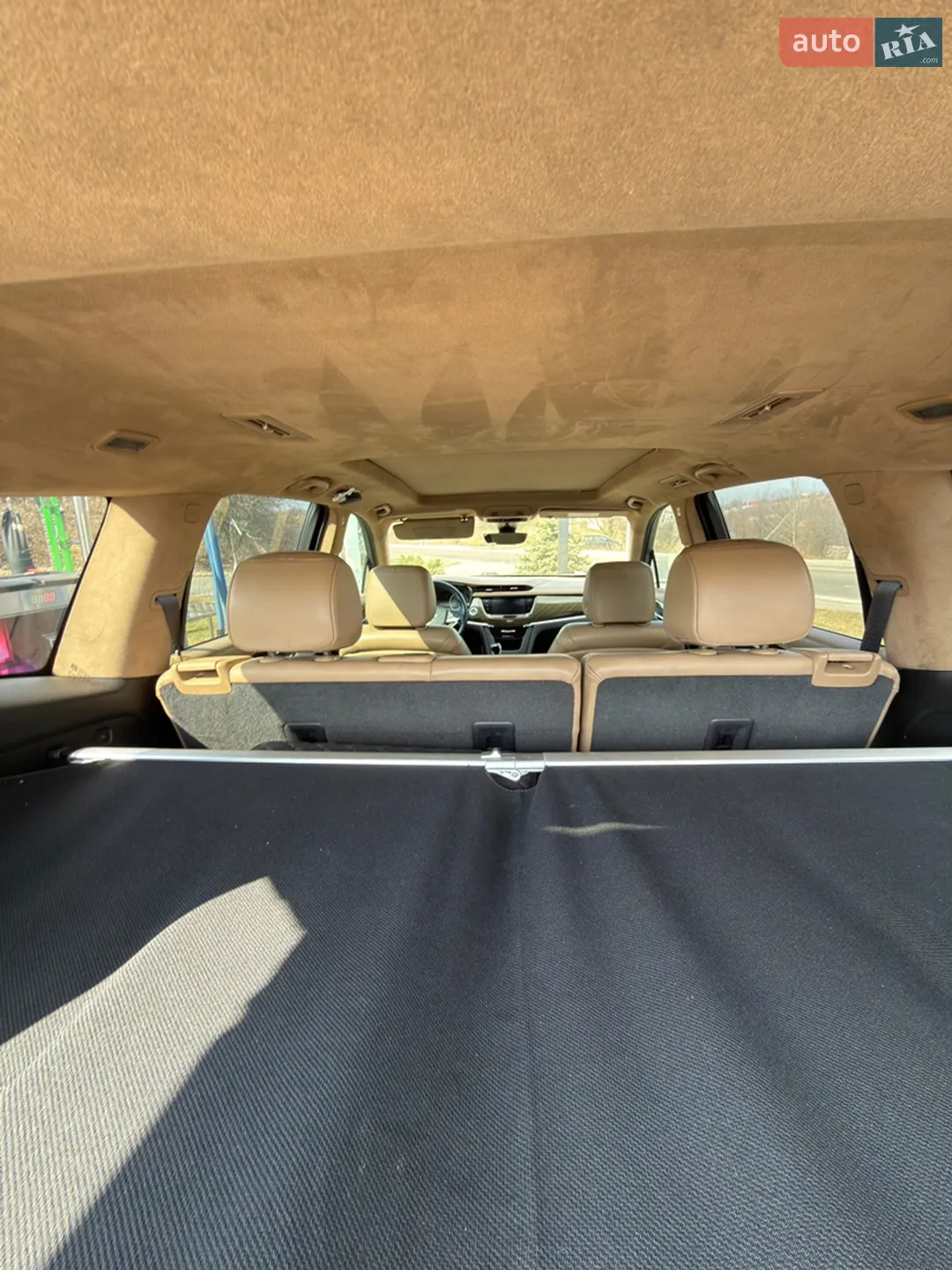2019 Cadillac XT6 - мініатюра 31