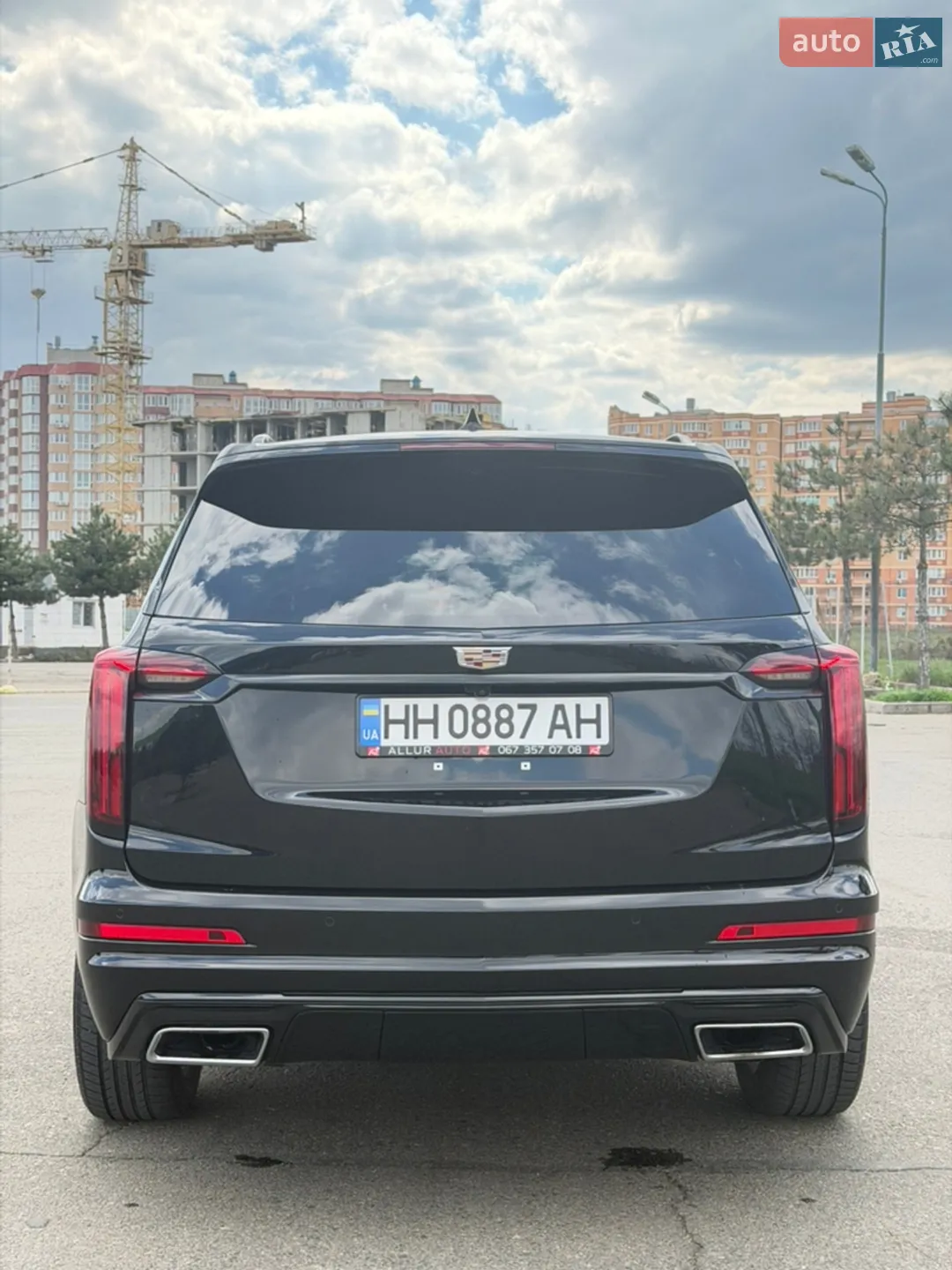 2020 Cadillac XT6 - мініатюра 8
