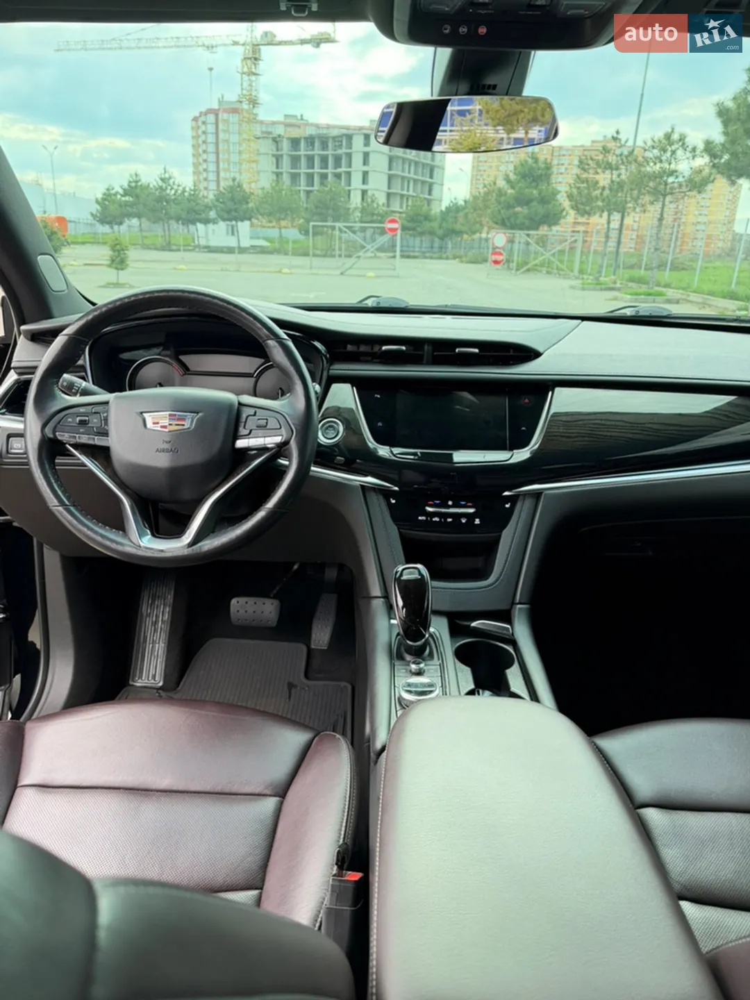 2020 Cadillac XT6 - мініатюра 10