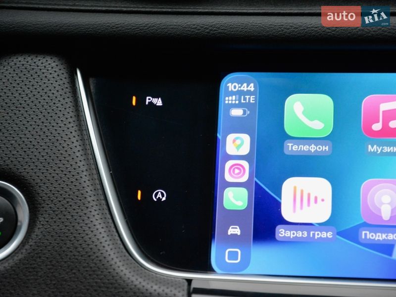 Позашляховик / Кросовер Cadillac XT6 2021 в Києві