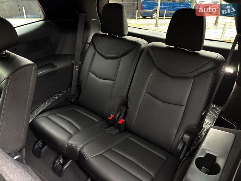 Позашляховик / Кросовер Cadillac XT6 2021 в Києві