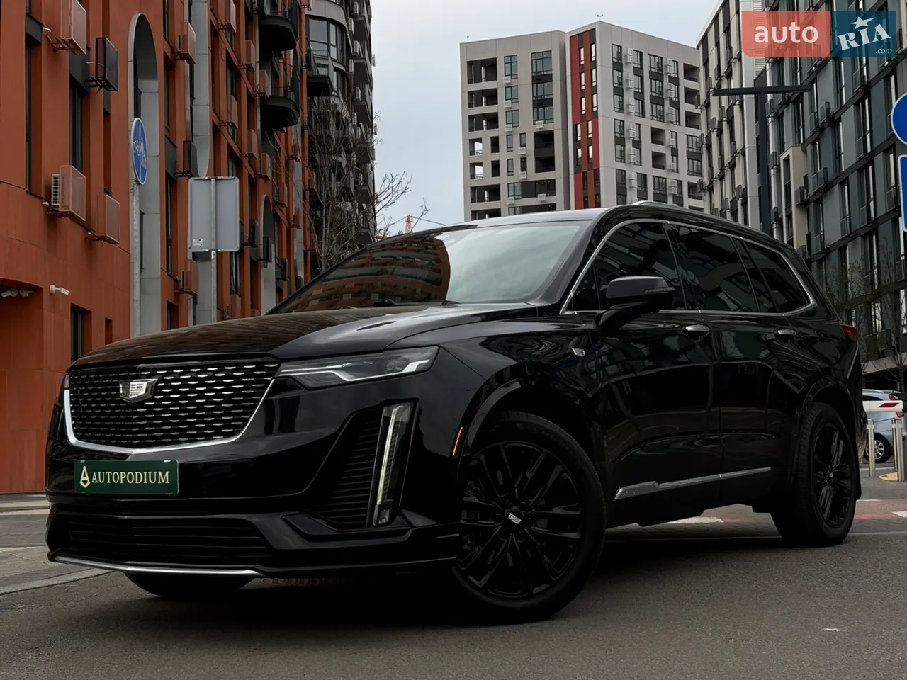 2021 Cadillac XT6 - мініатюра 27